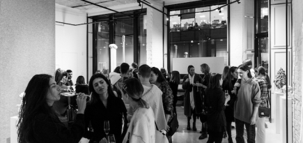 В Orekhov Gallery состоялось превью групповой выставки «0.0.0.0»