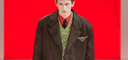 Prada, мужская коллекция осень-зима 2020