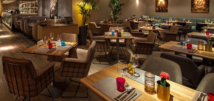 Chicha: перуанский ресторан от White Rabbit Family