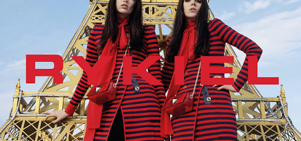 Фото на память: рекламная кампания Sonia Rykiel
