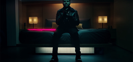 The Weeknd выпустил видео на сингл Starboy