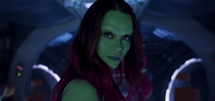 Грут, енот и Звездный Лорд: вышел первый трейлер «Стражей галактики — 2»