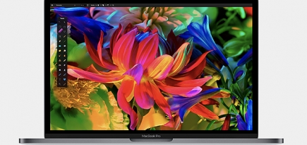 Apple представил новый MacBook Pro. Самый мощный