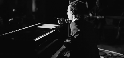 Ник Кейв выпустил клип на песню Magneto