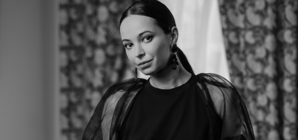 Виртуальное удовольствие от современного танца на творческом онлайн-вечере Дианы Вишневой