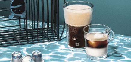 Nespresso выпустил лимитированную коллекцию кофе и новые аксессуары