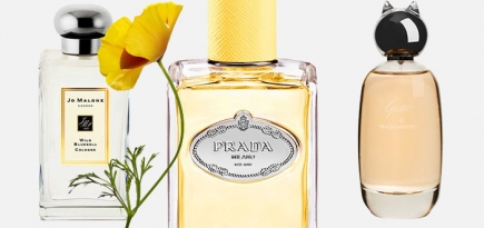 Игра по нотам: 7 популярных свежих ароматов этого лета