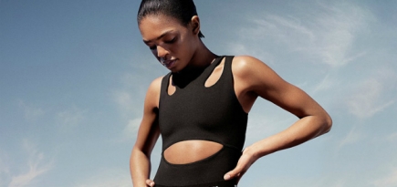 Внучка Боба Марли в рекламной кампании новой коллекции Бейонсе