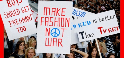 Почему глянец и феминизм больше не соперники