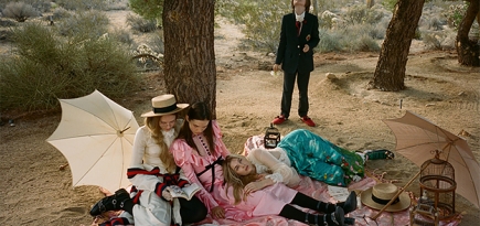 Алессандро Микеле стал редактором журнала A Magazine