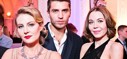 Благотворительный аукцион и презентация оперы \"Щелкунчик\" в Доме Спиридонова