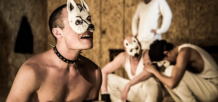 \"Гоголь-центр\" снова едет на Авиньонский фестиваль