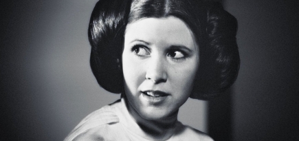 Умерла актриса Кэрри Фишер