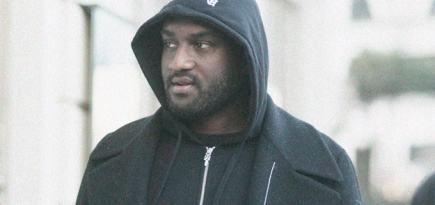 Вирджил Абло о своем подходе к дизайну в Louis Vuitton и роли Канье Уэста в моде