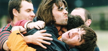 Вышел первый трейлер документального фильма про Oasis