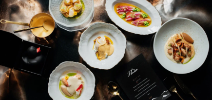 Рестораны «Гвидон» и «Сахалин» запустили гастрономические сеты А-Клуба