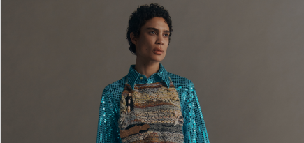 Acne Studios, мужская коллекция осень-зима 2022