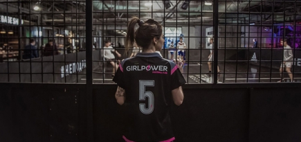 adidas и GirlPower FC представили новую футбольную форму для женщин