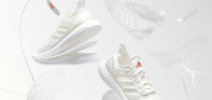 adidas выпустил кроссовки, которые полностью поддаются переработке