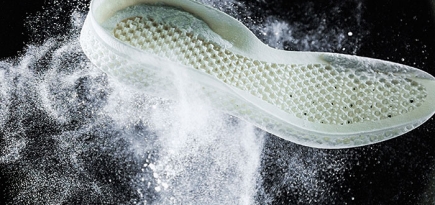 Бренд adidas подарит олимпийцам кроссовки, напечатанные на 3D-принтере