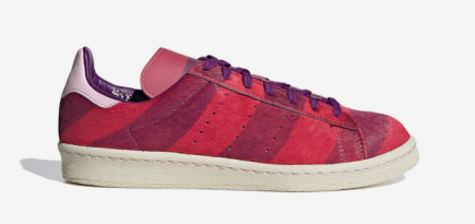 adidas выпустил кроссовки, вдохновленные Чеширским Котом