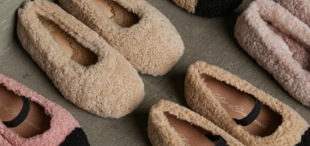 Age of Innocence показал новинки сезона осень-зима