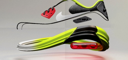 С Днем Рождения, Nike Air Max!