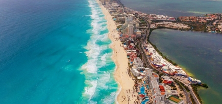 AirPano выложил виртуальные туры по лучшим пляжам мира