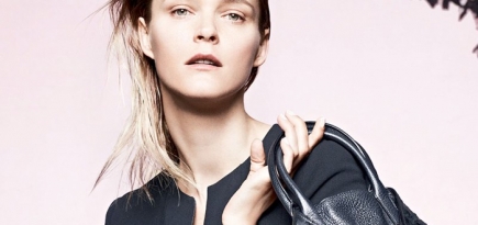 Рекламная кампания круизной коллекции Akris