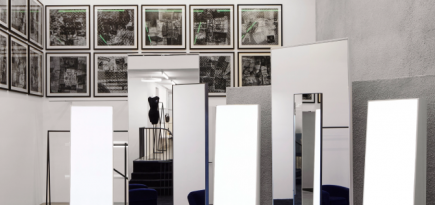 Новый магазин Alaïa в Нью-Йорке посвящен искусству и дизайну