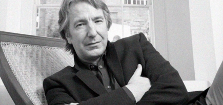 Алан Рикман был разочарован ролью в фильмах о Гарри Поттере