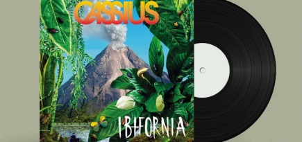 Альбом недели: Cassius – Ibifornia
