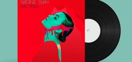 Альбом недели: Nadine Shah — Fast Food