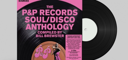 Альбом недели: The P&P Records Soul and Disco Anthology