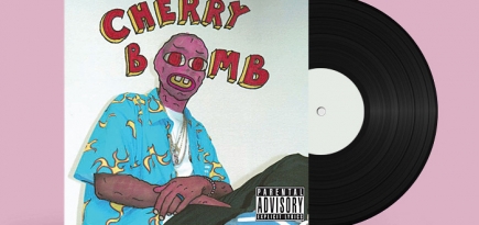 Альбом недели: Tyler, The Creator: Cherry Bomb