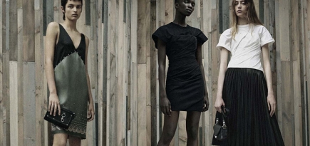 Обзор Buro 24/7: Alexander Wang, resort 2016