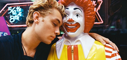 Интервью Buro 24/7: Джон Ранкин