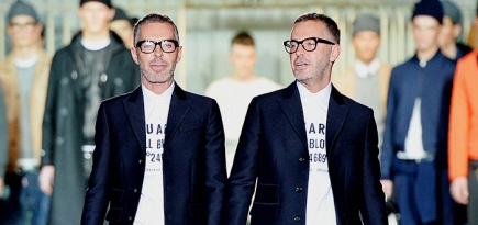 Дизайнеры Dsquared2 получили сразу две модных награды