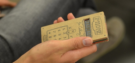 Проект Дэвида Меллиса: телефон своими руками