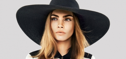 Кара Делевинь сыграет в сериале Girls