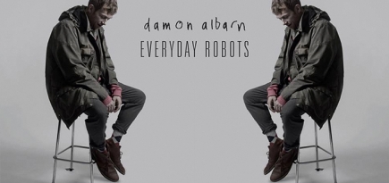 Альбом недели: Деймон Албарн — Everyday Robots