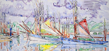 Парад рисовальщиков: обзор парижского Салона рисунка