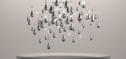 Световые инсталляции от студии дизайна Heathfield & Co