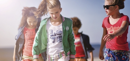 Podium Market открывают детские мультибрендовые корнеры