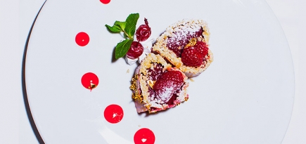 День св. Валентина: праздничный ужин