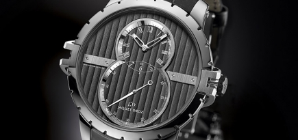 Pre-Baselworld 2014: новая версия Grande Seconde от Jaquet Droz