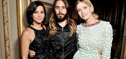 Презентация коллекции Gianvito Rossi x Mytheresa.com в посольстве Италии