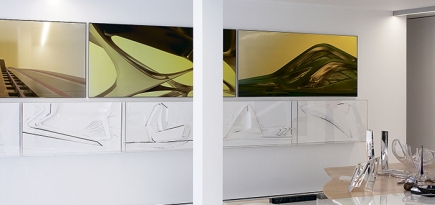 Salone del Mobile 2014: восемь домов звездных архитекторов