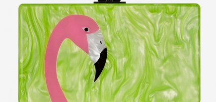 Принт \"фламинго\": 10 лучших вещей