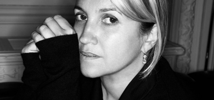 Twitter talk Сильвии Вентурини Фенди и Сьюзи Лау